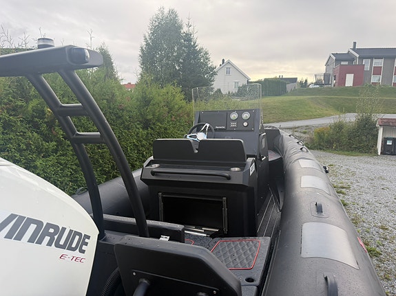 RIB med hypalon pantonger! 4 of 8
