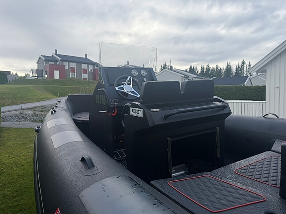 RIB med hypalon pantonger! 5 of 8