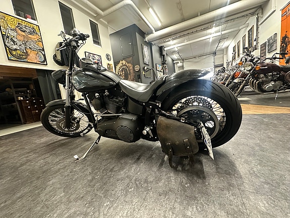 Harley-Davidson FXSTB / I Softail Night Train 5 of 7