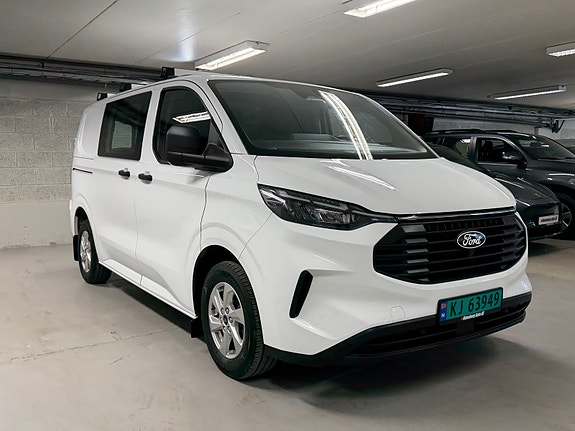 Ford Transit Custom 6 of 30