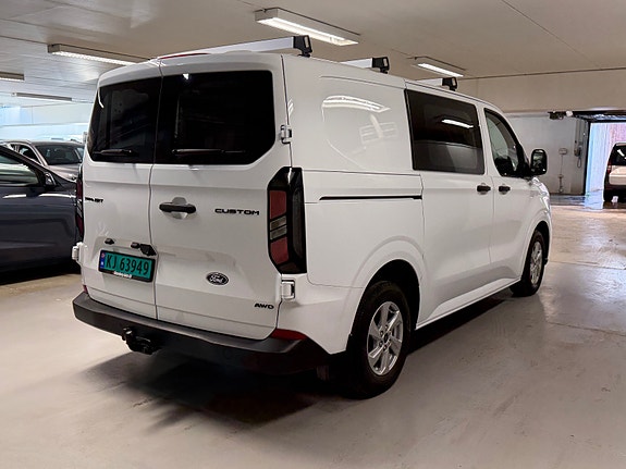 Ford Transit Custom 5 of 30
