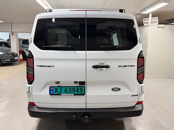 Ford Transit Custom 4 of 30