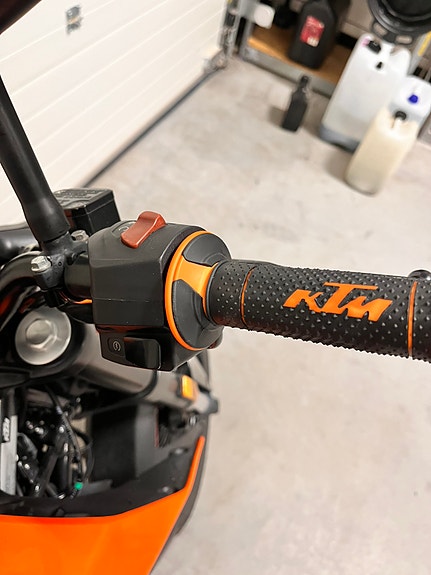 KTM 125 Duke 12 of 13