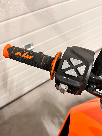 KTM 125 Duke 13 of 13