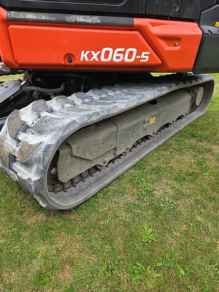 Kubota Kx 060-5 11 of 19