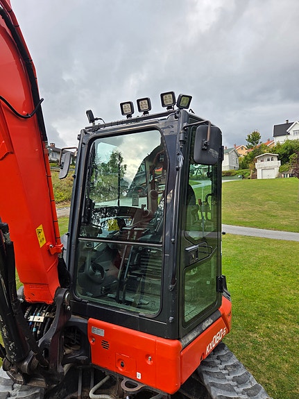 Kubota Kx 060-5 9 of 19