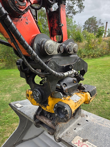 Kubota Kx 060-5 6 of 19