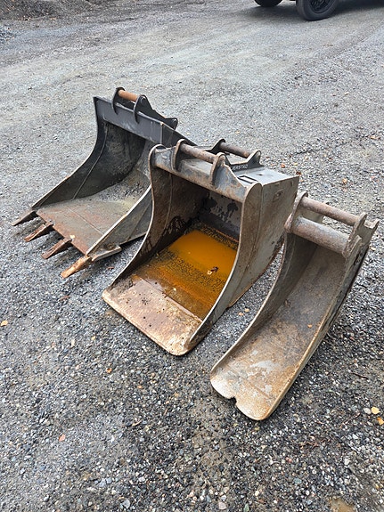 Kubota Kx 060-5 18 of 19