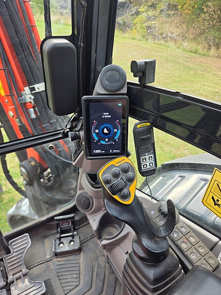 Kubota Kx 060-5 15 of 19