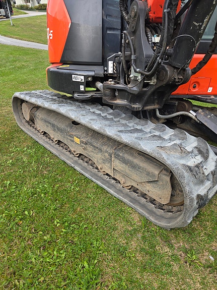 Kubota Kx 060-5 12 of 19