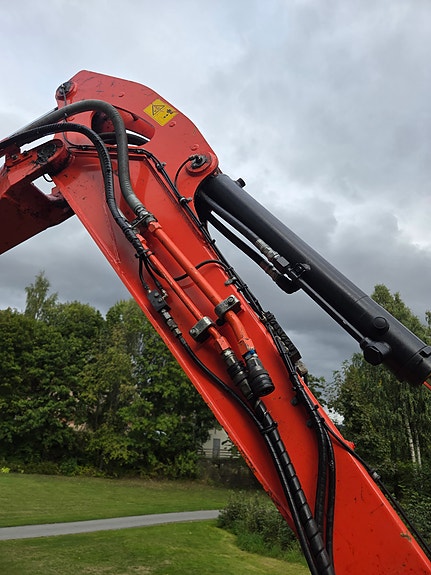 Kubota Kx 060-5 7 of 19