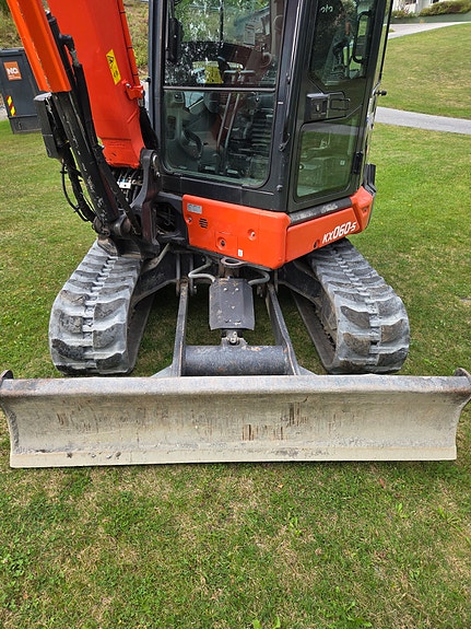 Kubota Kx 060-5 10 of 19
