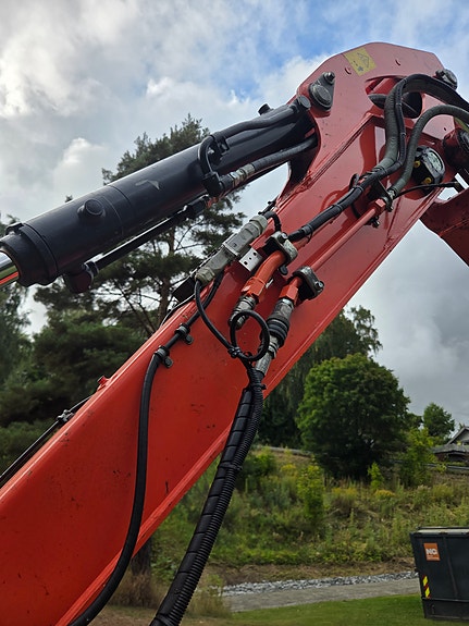 Kubota Kx 060-5 8 of 19
