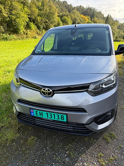 Toyota Proace City 3 of 17