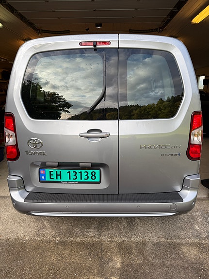Toyota Proace City 4 of 17