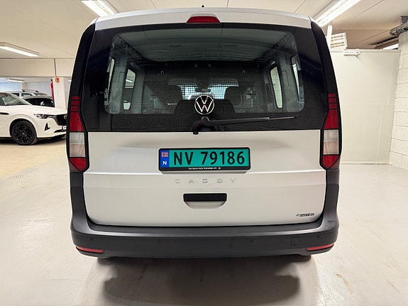 Volkswagen Caddy 4 of 30