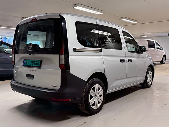 Volkswagen Caddy 6 of 30