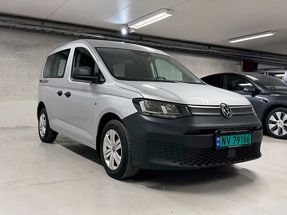 Volkswagen Caddy 7 of 30