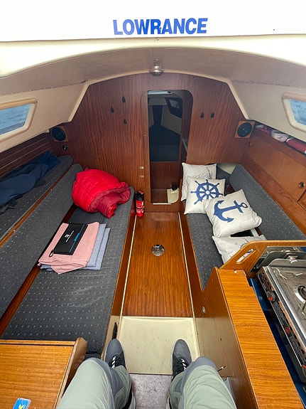 Velholdt Dufour 1800 6 of 29