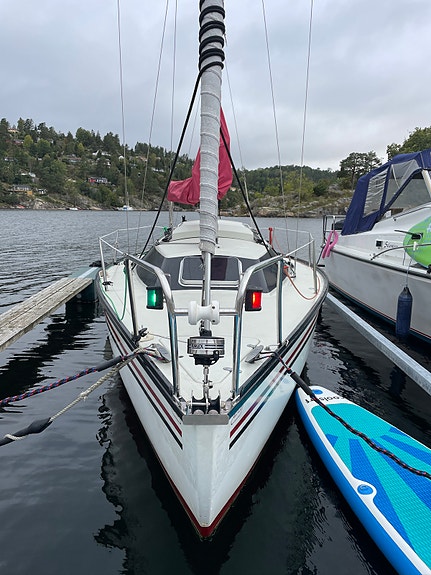 Velholdt Dufour 1800 24 of 29