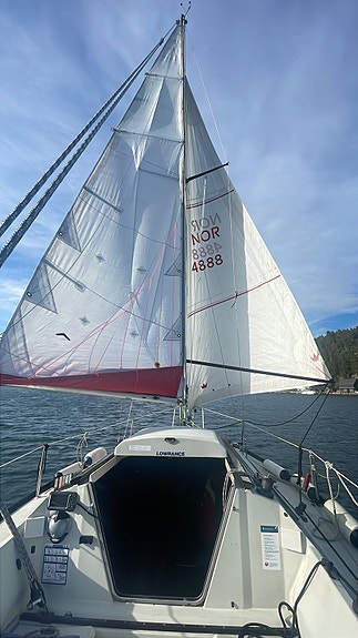 Velholdt Dufour 1800 27 of 29