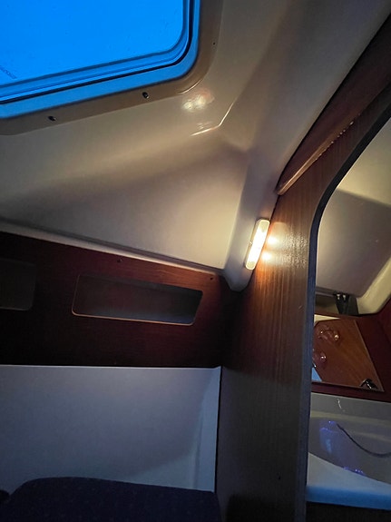 Velholdt Dufour 1800 15 of 29