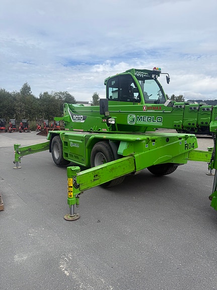 Merlo Roto 50.21 S Plus 7 of 17