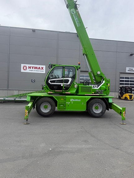 Merlo Roto 50.21 S Plus 2 of 17