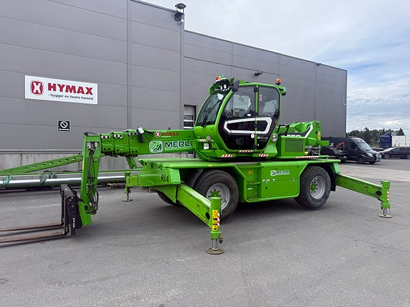 Merlo Roto 50.21 S Plus 3 of 17