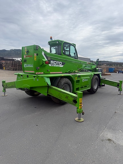 Merlo Roto 50.21 S Plus 6 of 17