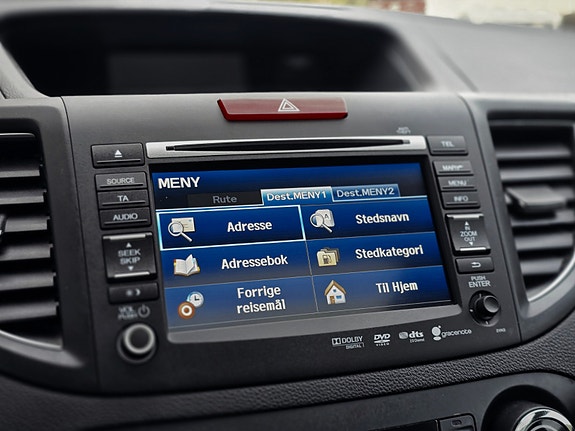 Honda CR-V 18 of 30