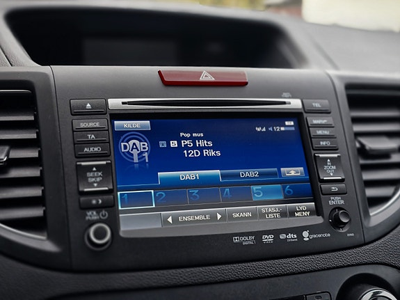 Honda CR-V 17 of 30
