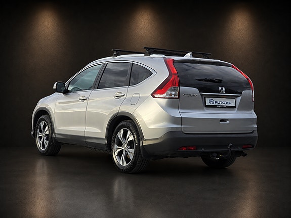 Honda CR-V 5 of 30