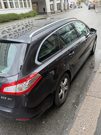Peugeot 508 6 of 12