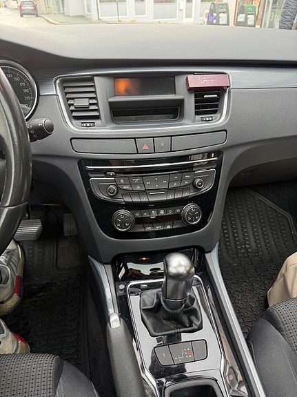 Peugeot 508 9 of 12