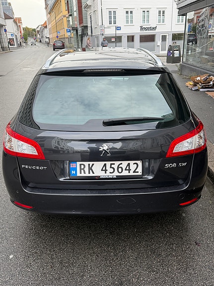 Peugeot 508 5 of 12