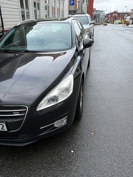 Peugeot 508 3 of 12
