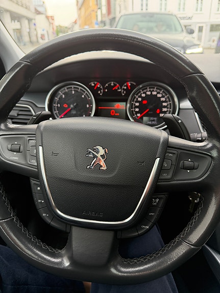 Peugeot 508 10 of 12