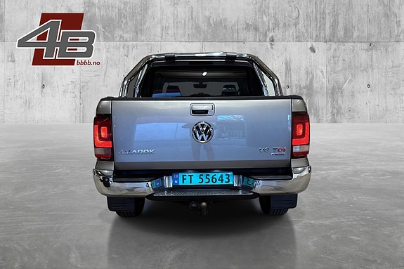 Volkswagen Amarok 7 of 30