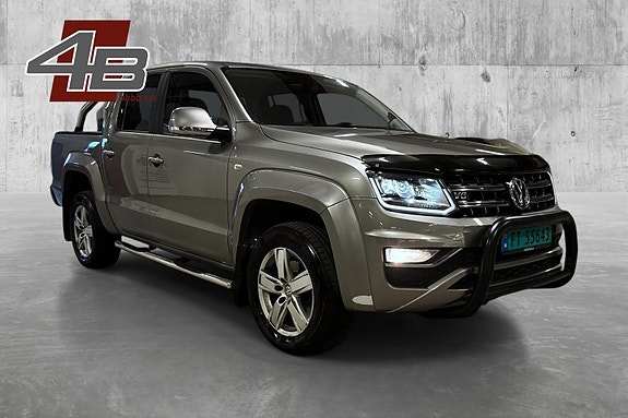Volkswagen Amarok 2 of 30