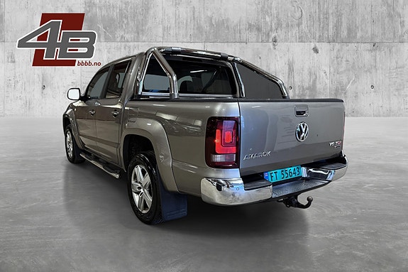 Volkswagen Amarok 8 of 30
