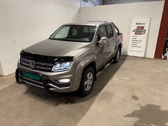 Volkswagen Amarok 14 of 30