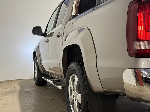 Volkswagen Amarok 18 of 30