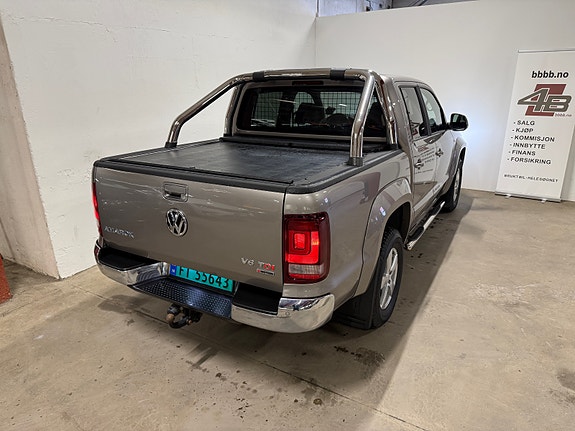 Volkswagen Amarok 15 of 30