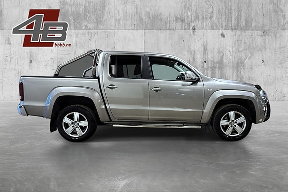 Volkswagen Amarok 5 of 30