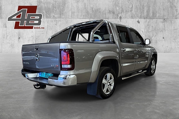 Volkswagen Amarok 6 of 30