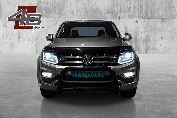 Volkswagen Amarok 3 of 30