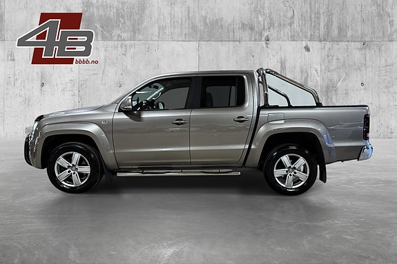 Volkswagen Amarok 9 of 30