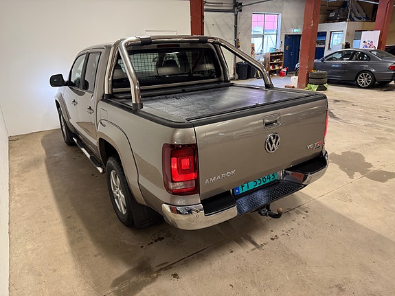 Volkswagen Amarok 16 of 30
