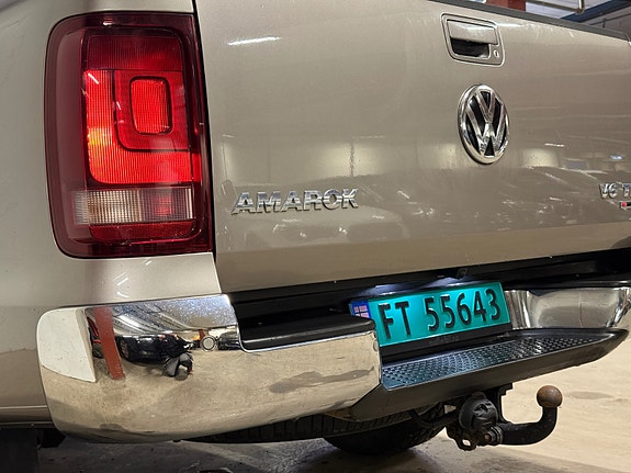 Volkswagen Amarok 17 of 30